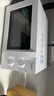 美的（Midea）快捷微波炉 家用小型 360°转盘加热 旋钮操控 易洁内胆（M1-L213B） 实拍图