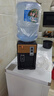 米立尔 饮水机小型家用桶装水台式迷你型冷热型制冷制热桌面宿舍学生饮水器新款 【温热】香槟金- 温热型 实拍图