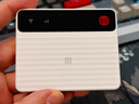 中兴F50 Pro 5G可插卡移动随身wifi6无线网卡便携式热点路由器无限笔记本电脑通用流量车载卡托2025款 F50 Pro 5G全网通内置卡+外置双卡槽插卡版 全程5G不限速，中兴官方流量 网速 实拍图