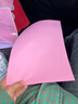 手工折纸A4彩纸儿童小学生手工课彩色折纸办公打印复印纸diy剪纸70克彩折纸 70克【50张】不送剪刀 实拍图