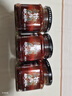 QIAO桥牌香辣麻辣腐乳130g非遗老字号传统发酵特色川味下饭拌面调味 香辣腐乳130g*3瓶【非遗技艺 百年传承】 实拍图