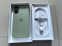Apple/苹果 iPhone 17 256GB 鼠尾草绿色 支持移动联通电信5G 双卡双待手机 实拍图