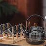 茗光2025年新款煮茶壶电陶炉煮茶器小型烧水壶煮茶炉养生壶茶具套装 实拍图