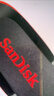 闪迪（SanDisk）16GB USB2.0 U盘 CZ50酷刃 黑红色 小巧便携 时尚设计 安全加密软件 实拍图