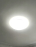 飞利浦（PHILIPS）全光谱LED三防吸顶灯IP40防潮防尘防蚊防虫卧室阳台灯48W白光5700K尺寸420mm 实拍图