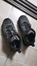 迈乐（Merrell）官方店男女款户外登山徒步鞋减震MOAB 3迈越者轻量防滑耐磨透气 J035881黑灰（男） 41 实拍图