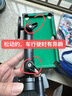 ulanzi优篮子ZJ06 磁吸吸盘伸缩怪手支架磁吸iphone16手机车载吸盘支架便携式真空吸盘固定支架影视拍摄 实拍图