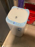 海信（Hisense）小哈利毛易刷波轮洗衣机全自动3公斤迷你洗衣机无孔内桶健康活水洗婴儿HB30DM56H以旧换新国家补贴 实拍图