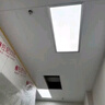 雷士（NVC）厨房灯铝扣板灯集成吊顶300x600卫生间LED吸顶平板面板灯 实拍图