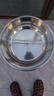 【不锈钢】和面盆厨房烘焙家用火锅盆洗菜打蛋汤锅盆醒面盆料理盆 32cm【热卖款】不锈钢 和面盆 实拍图