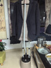 美的（Midea）【双杆TOP】挂烫机家用立式熨烫机/便携手持蒸汽电熨斗机/大功率服装店熨衣机/元旦礼物YGD20P5 实拍图