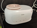 海尔（Haier）摇奶器温奶器暖奶二合一体全自动恒温加热母乳保温奶瓶无水暖奶器 实拍图
