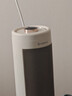 艾美特（AIRMATE）【超级单品】暖风机/石墨烯取暖器/电暖器/电热取暖器 家用全屋升温电暖气小型小太阳热风机 K72 实拍图