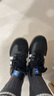 阿迪达斯 adidas三叶草 新年礼物 samba T头鞋运动鞋男女休闲鞋B75807  37 实拍图