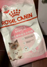 皇家幼猫奶糕 幼猫猫粮 BK34 通用粮 1-4月 10KG 实拍图