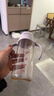 贝亲（Pigeon）自然成长翻盖直饮吸管 大童奶瓶330ml 经典款 18月+  AA278 实拍图