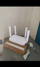 中兴（ZTE）巡天AX1500 全千兆网口WiFi6 家用无线路由器 5G双频高速网络 Mesh全屋 青少年保护智能路由器 实拍图