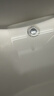 潜水艇（Submarine） 洗手盆漏水塞 脸盆防堵弹跳过滤网下水器防臭按压式面盆通用配件 面盆通用丨长款2个 不锈钢过滤网 实拍图