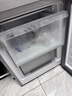 小米米家三门冰箱205升家用宿舍租房小户型电冰箱 多门三开门三温区节能低音 冷冻冷藏中门软冷冻 205升三门冰箱银灰色【租房优选】 实拍图