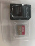 闪迪（SanDisk）256GB TF（MicroSD）内存卡 A1 U1 C10 至尊高速移动版存储卡 读速150MB/s 手机平板游戏机内存卡 实拍图