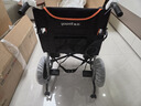 鱼跃(yuwell)电动轮椅车D210B老人折叠轻便残疾人智能代步铅酸电池 实拍图