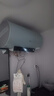 海尔（Haier）国家补贴电热水器60升 PD7 金刚无缝胆 水电分离3300W变频速热一级能效终身免换镁棒家用储水式 实拍图
