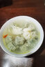 白象儿童早餐夜宵方便速食水饺馄饨三鲜荠菜鲜肉馄饨508g*3袋 180只 实拍图
