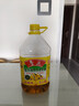 鲁花 【保真菜籽油】食用油 低芥酸特香菜籽油 5L  /桶   实拍图
