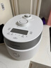 福库（CUCKOO）韩国原装进口双压迷你多功能宝宝料理智能预约电饭煲1-2人用1.5升CRP-MHTR0311FW【国家补贴】 实拍图