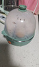 九阳（Joyoung）煮蛋器多功能智能蒸蛋器7个蛋量 ZD7-GE130（飞泉绿） 实拍图