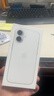 Apple/苹果 iPhone 17 256GB 白色 支持移动联通电信5G 双卡双待手机 实拍图