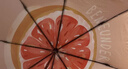蕉下（beneunder）防紫外线遮阳伞三折双层黑胶晴雨伞防晒伞BM664花椿 实拍图