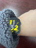 华为WATCH FIT 3 华为智能手表 幻夜黑 轻薄大屏运动减脂 男女情侣手表 实拍图