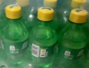 可口可乐（Coca-Cola）檀健次代言 雪碧 Sprite柠檬味汽水碳酸饮料300ml*24瓶 整箱装 实拍图