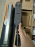 戴森（DYSON）Airstrait HT01 吹风直发器 干发直发二合一 吹风机 直板夹 送礼推荐 镍铜色 实拍图