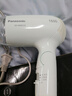松下（Panasonic）家用吹风机大功率速干迷你护发电吹风不伤发宿舍送女友新年礼物淡蓝色EH-WND2G 实拍图