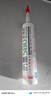 潜水艇（Submarine）FM580-310B(瓷白色)防霉玻璃胶 中性硅酮胶 厨卫密封防水胶 实拍图