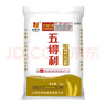 五得利面粉八星雪花粉通用面粉全麦粉面包粉小麦粉米面粮油2.5/5/10kg 五得利八星雪花10斤畅销款 实拍图