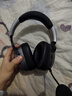 西伯利亚（XIBERIA）K05S电竞游戏无线耳机头戴式 电脑耳麦7.1声道15ms无感延迟 四模蓝牙/有线/2.4G/手机 吃鸡FPS专用 K05S【铁灰】 实拍图