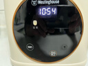 西屋（Westinghouse）柔音破壁机家用豆浆机1.5L加热全自动搅拌机降噪辅食机 WPB15J7杏仁白（单杯款） 实拍图