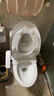 TOTO智能马桶盖卫洗丽电子盖板加热冲洗TCF2F910ECN#W(03-A)国家补贴 实拍图
