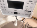 海尔（Haier）按摩椅家用全身太空舱零重力2025十大品牌电动智能按摩沙发椅摇摇椅生日圣诞节礼物实用H3-317-WU1 实拍图