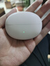 iKF Air Clip耳夹式无线蓝牙耳机不入耳开放式挂耳骨气传导 音乐运动跑步通话降噪 适用于华为苹果 【云岩白】云感佩戴+影院级音质 标配 支持APP 实拍图