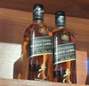 尊尼获加（JOHNNIE WALKER）洋酒 12年黑牌双支礼盒装700ml*2瓶 苏格兰调和型威士忌 实拍图