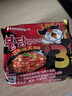 三养（SAMYANG）火鸡面三养3倍辣火鸡面方便面700g(140g*5)早餐泡面拌面宵夜速食 实拍图
