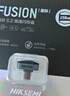 海康威视（HIKVISION）Type-C手机固态U盘迷你小体积S/F450 读速450MB/s 高速两用车载娱乐U盘鸿蒙安卓苹果手机电脑优盘 星际系列 128GB 实拍图