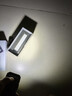 沃尔森X609P手电筒强光充电超亮户外多功能便携汽修维修led照明工作灯 实拍图