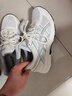 亚瑟士ASICS女鞋舒适透气跑步鞋缓震回弹跑鞋运动鞋 GEL-CONTEND 4 白色/灰色 39 实拍图