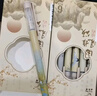咔巴熊【开学必备】咔巴熊 直液式中性笔全针管黑色0.5mm 高颜值国风学生速干考试刷题笔 国风雅颂6支装 实拍图