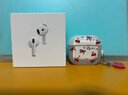 Apple/苹果 【充电线套装】AirPods 4 搭配USB-C充电盒 苹果耳机蓝牙耳机无线耳机 适用iPhone/iPad/Mac 实拍图
